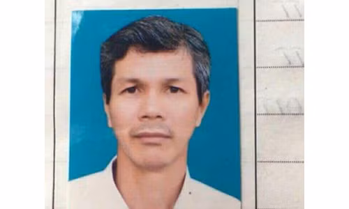 Ông Nguyễn Anh Lân đã được tìm thấy sau nhiều ngày mất tích.