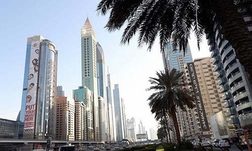 Tòa tháp Gevora là khách sạn cao nhất thế giới.