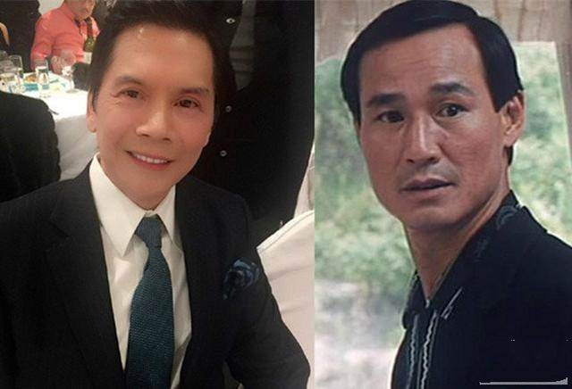 Hai ông trùm của xứ Cảng thơm.