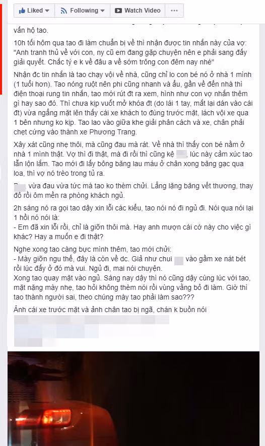 Chieu thu long oai am cua nguoi vo khien chong suyt mat mang