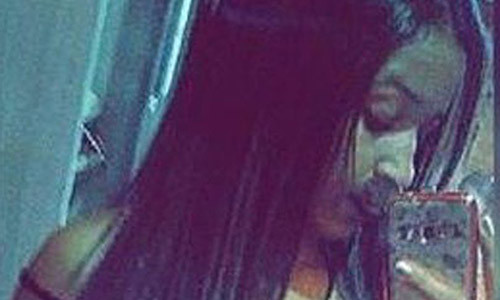 Luiza Pinheiro. (Ảnh: Mirror)