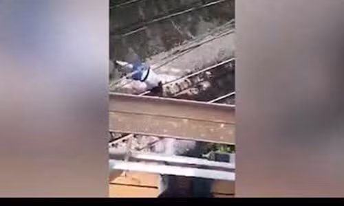 Ảnh cắt từ clip.