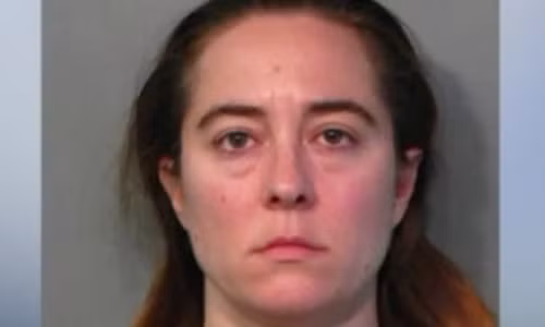 Elizabeth Elmaz nhận mức án 1 năm tù giam vì tát giáo viên. Ảnh: Saharab Daily