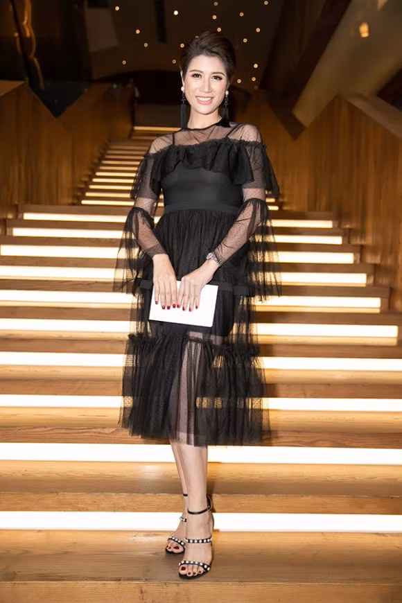 Trang Tran buc xuc voi antifan nguyen rua Truong Giang-Nha Phuong