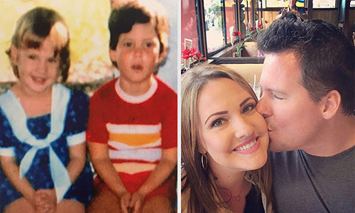 Quen nhau qua mang, cap doi phat hien ra mot bi mat khong ngo