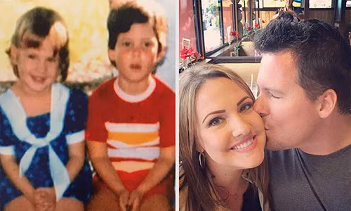 Quen nhau qua mang, cap doi phat hien ra mot bi mat khong ngo