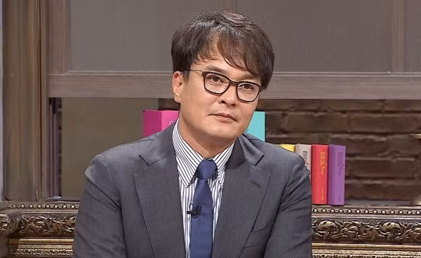 Nam diễn viên gạo cội 52 tuổi - Jo Min Ki.