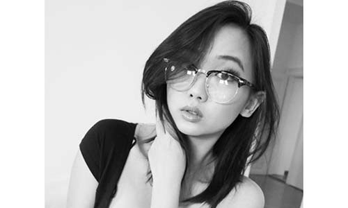 Ngôi sao khiêu dâm Harriet Sugarcookie, 22 tuổi.