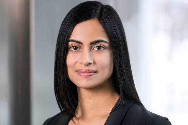Giám đốc tài chính mới của GM, Dhivya Suryadevara.