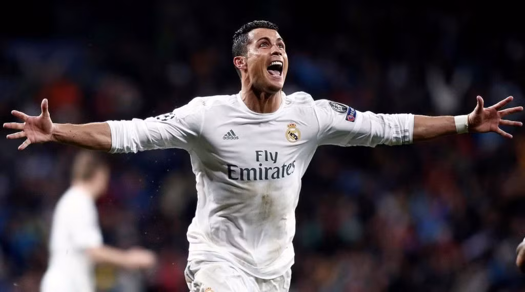 Cristiano Ronaldo có hơn 47 triệu USD từ quảng cáo.