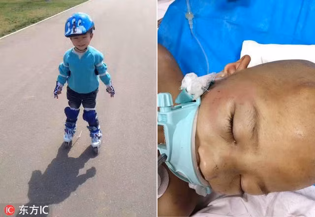 Me ke ac doc bao hanh be trai den than tan ma dai