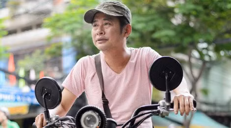 Tan Beo ke lai su co khi Truong Ngoc Anh dien canh tren giuong