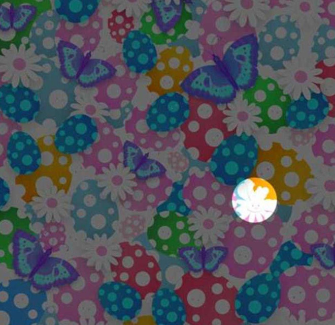 Bạn tìm thấy chú thỏ trong vòng bao lâu?