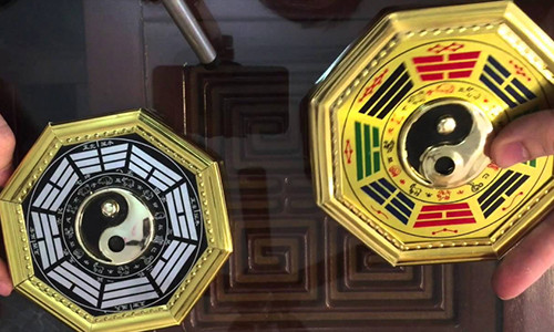 5 sai lam thuong gap khi treo guong bat quai trong nha