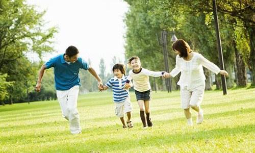 Vo tre, chong gia, gia dinh co hanh phuc?