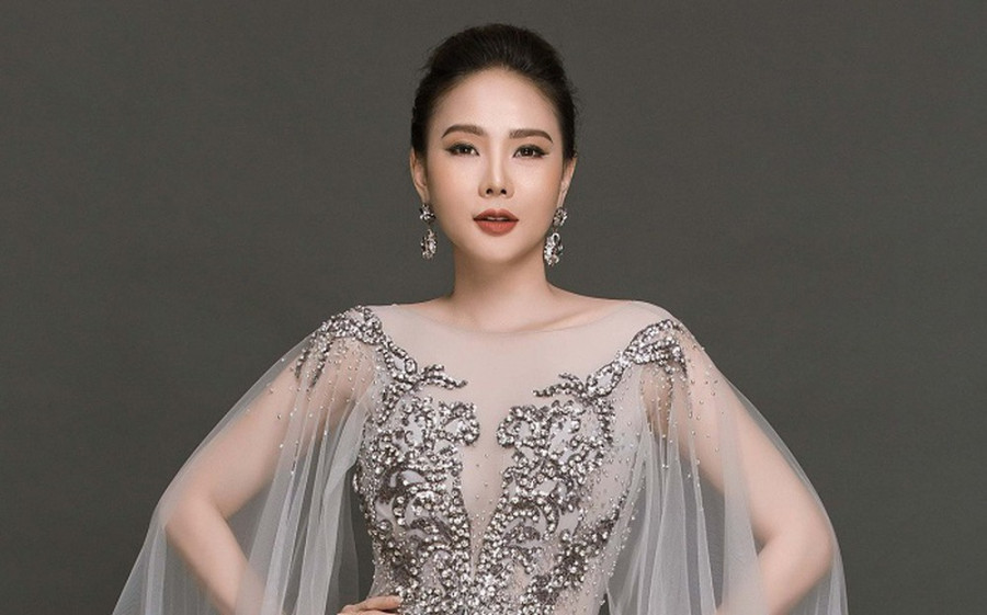 Duong Yen Ngoc xin loi vi 