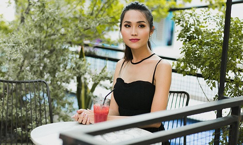 Cuộc sống của Hoa hậu chuyển giới Hoài Sa bắt đầu thay đổi sau tập đầu tiên của Giọng hát Việt 2018