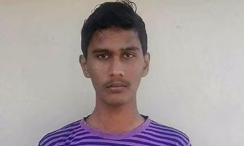 Tên sát nhân 21 tuổi từng gây phẫn nộ trong dư luận. Ảnh: Daily Mail