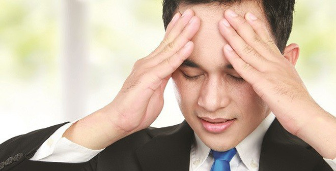 Đau đầu vì mẹ và vợ.