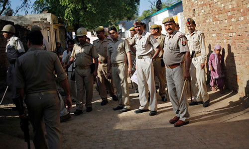 Nghi phạm và cũng là chồng nạn nhân lập tức bị bắt giữ sau khi cảnh sát phát hiện ra thi thể không nguyên vẹn của cô.