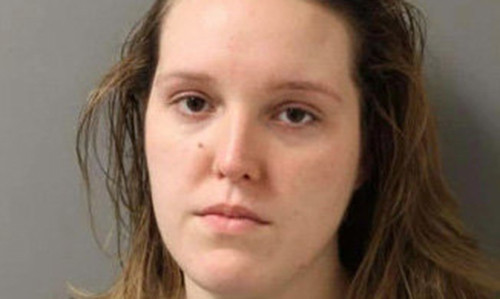 Cô giáo Michelle Schiffer, 23 tuổi.