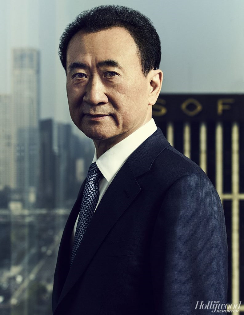 Những hướng đi táo bạo ban đầu đã giúp Vương Kiện Lâm đạt được nhiều thành tựu trong lĩnh vực bất động sản.