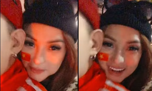 Ca si Thu Thuy da co 