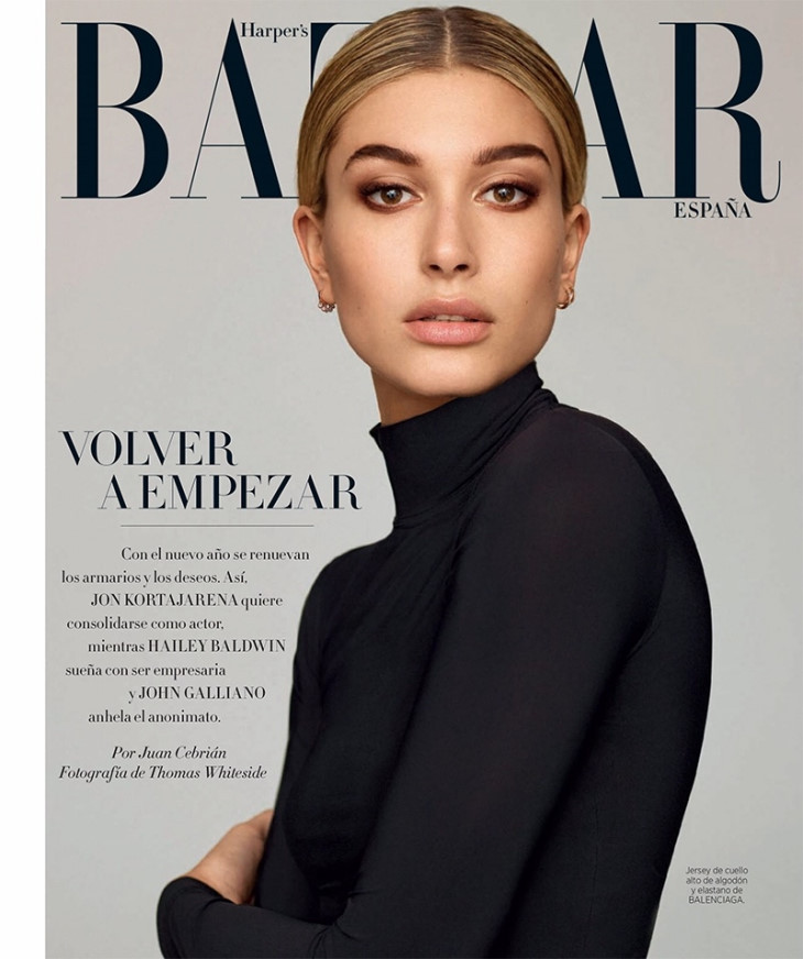 Trên trang cá nhân, Hailey Baldwin chứng tỏ mình là một trong những ngôi sao chăm để mặt mộc nhất, đi cùng với gu thời trang phóng khoáng, quyến rũ. Gương mặt góc cạnh và mang đậm nét cổ điển của bạn gái Justin Bieber được nhiều nhà mốt yêu thích. Cô liên tục được chọn làm mẫu cho những bộ sưu tập thời trang cao cấp như Dolce &amp; Gabbana, Tommy Hilfiger, Moschino, Off-white. Chân dài 21 tuổi cũng là gương mặt trang bìa của nhiều tạp chí thời trang như Harper’s Bazaar, Tatler, Marie Claire, Elle. Tuy nhiên, sự nghiệp người mẫu của chân dài 21 tuổi lại bị lu mờ bởi đời tư tình cảm nhiều ồn ào cũng như bị lép vế bởi mức độ thành công vượt trội của nhóm bạn nổi tiếng.