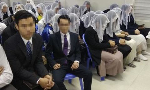 Cách thức phát triển mạng lưới tín đồ của Hội Thánh Đức Chúa Trời Mẹ giống hệt như các tổ chức kinh doanh đa cấp từng làm.