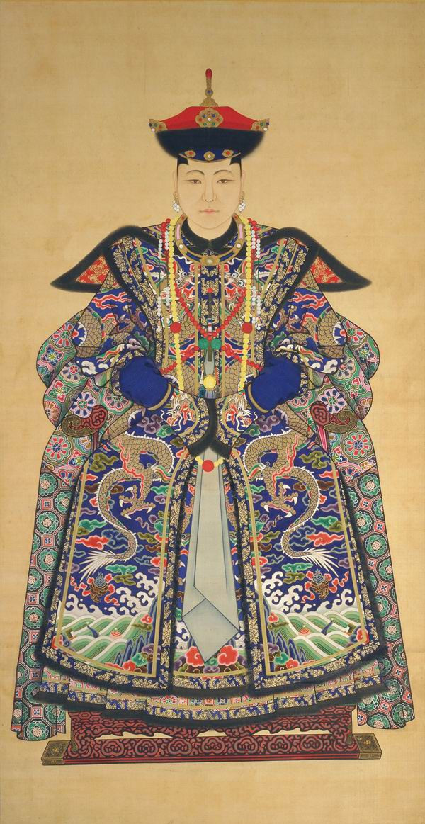 Cuoc doi cung nu duoc Khanh Hy coi nhu me, van nguoi ton kinh