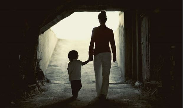 Cuoc hon nhan cay dang cua cap vo chong sinh con “mot be”