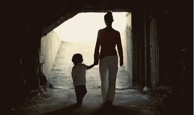 Cuoc hon nhan cay dang cua cap vo chong sinh con “mot be”