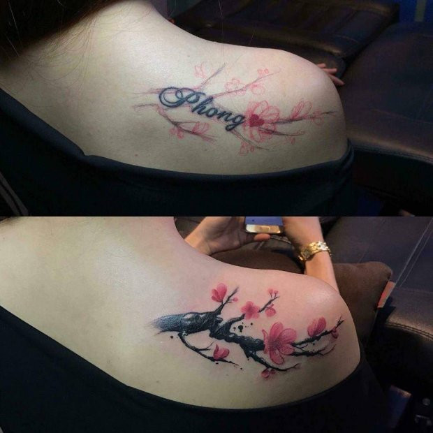 Cao kien cho nhung ai trot lo xam ten nguoi yeu nhung roi chia tay