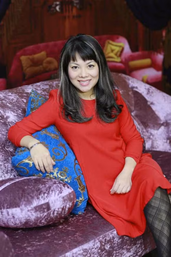 Cuoc song cua MC Bach Duong sau 8 nam vang bong khoi VTV-Hinh-4