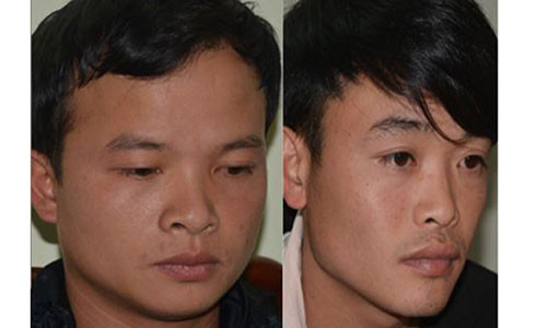 Đối tượng Toàn và Nhất.