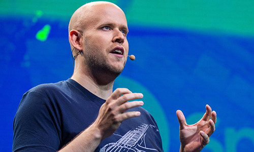 Cậu bé 13 tuổi thiết kế website ngày nào nay đã trở thành CEO của một trong những công ty cung cấp dịch vụ nghe nhạc lớn nhất thế giới.