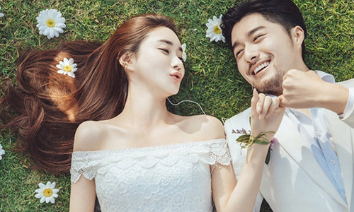 Hon nhan hanh phuc chac chan se tao ra nhung nguoi phu nu xinh dep