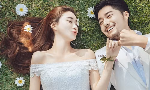 Hon nhan hanh phuc chac chan se tao ra nhung nguoi phu nu xinh dep