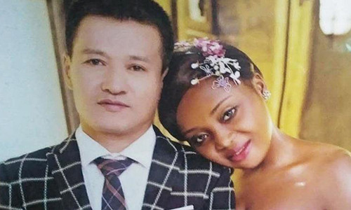 Nguoi dan ong TQ lay vo nuoc ngoai, 