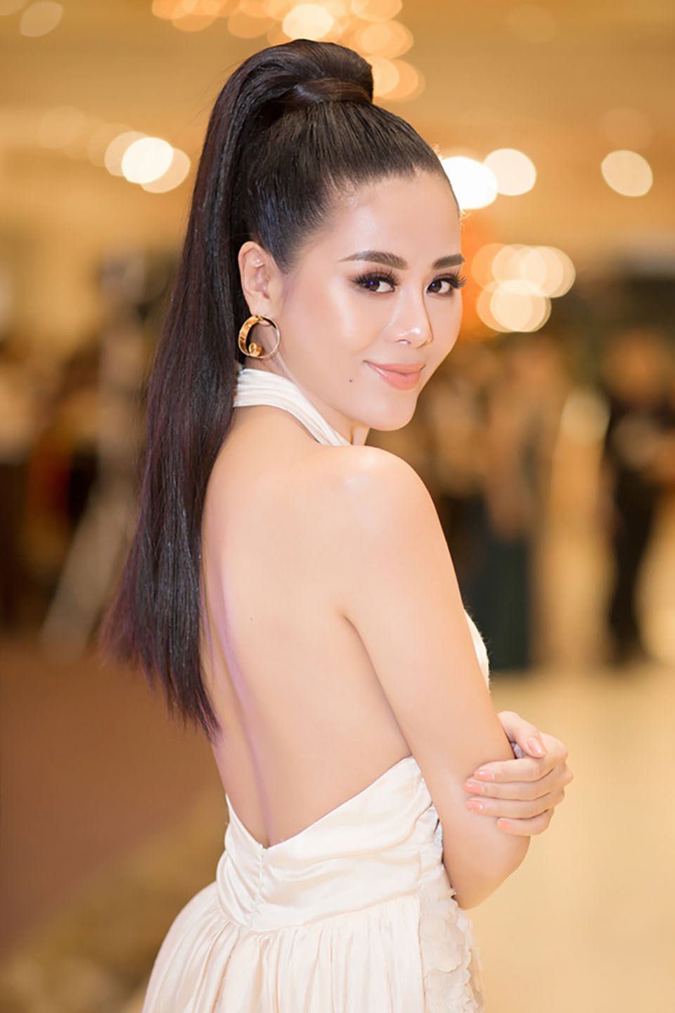 Nữ diễn viên hài kiên quyết không tiếp tay cho kẻ xấu.