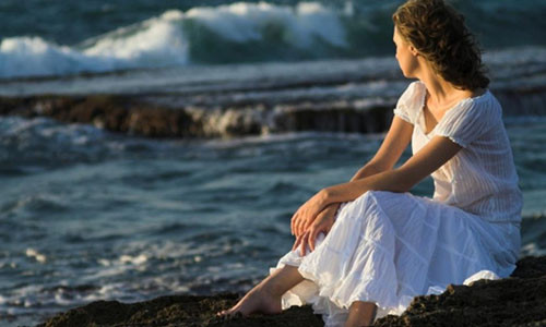 Tôi sống trên danh nghĩa vợ anh nhưng không thể cho anh được cái hạnh phúc của một người vợ đúng nghĩa, cảm giác yêu đương nồng nhiệt lại càng không - Ảnh minh họa