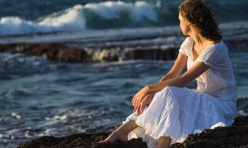 Tôi sống trên danh nghĩa vợ anh nhưng không thể cho anh được cái hạnh phúc của một người vợ đúng nghĩa, cảm giác yêu đương nồng nhiệt lại càng không - Ảnh minh họa