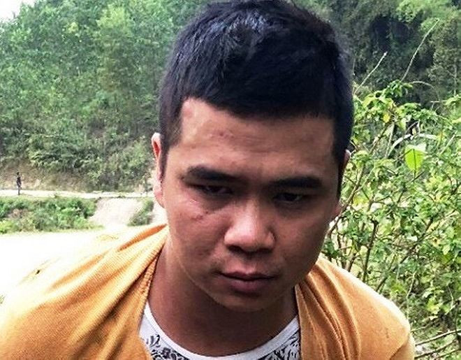 Đối tượng Nguyễn Văn Nam.