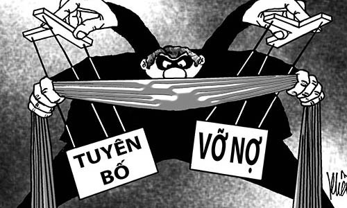 Nghi an vo chong hieu truong vo no, nhieu ty dong co nguy co mat trang