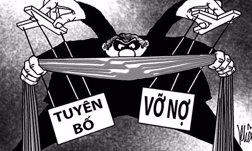 Nghi an vo chong hieu truong vo no, nhieu ty dong co nguy co mat trang