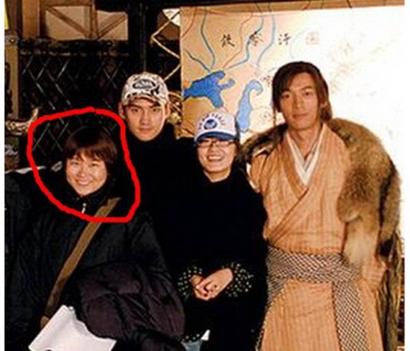 Quản lý của Hồ Ca - Trương Miện.