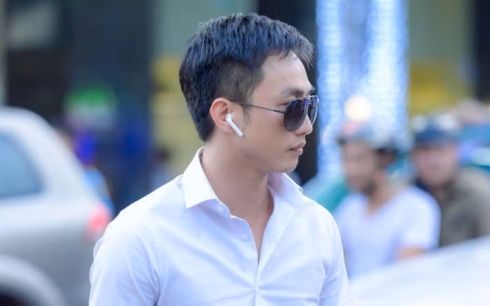 Ông Nguyễn Quốc Cường.