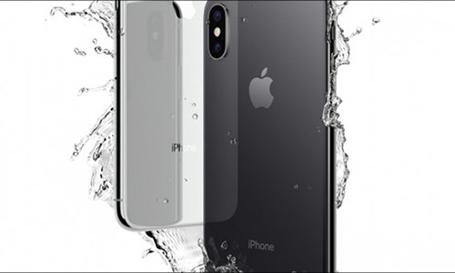 Camera của iPhone X và iPhone 8 & Plus không bật được flash ngoài trời lạnh.