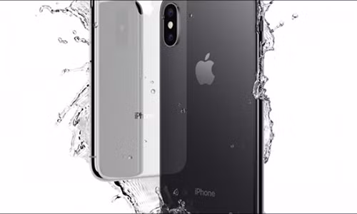 Camera của iPhone X và iPhone 8 & Plus không bật được flash ngoài trời lạnh.