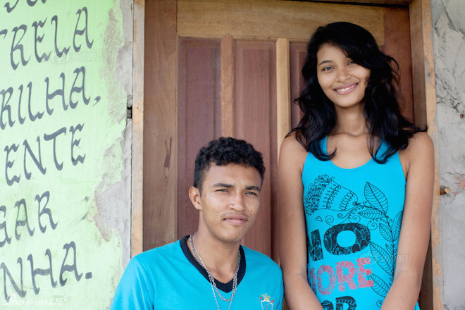 Nhiều người vẫn luôn cho rằng khi yêu, con trai phải cao hơn con gái thì mới tương xứng. Ảnh minh họa.